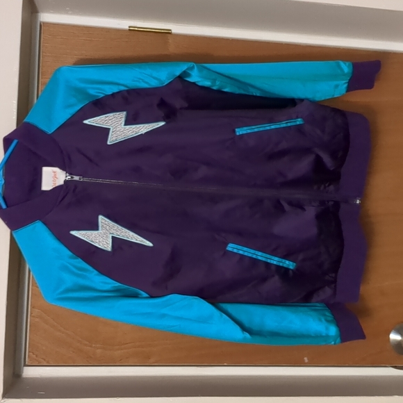 Cat & Jack bomber jacket - Picture 2 of 5